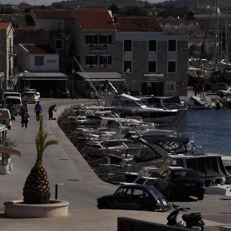 Apartman Zana Vodice Eksteriør bilde