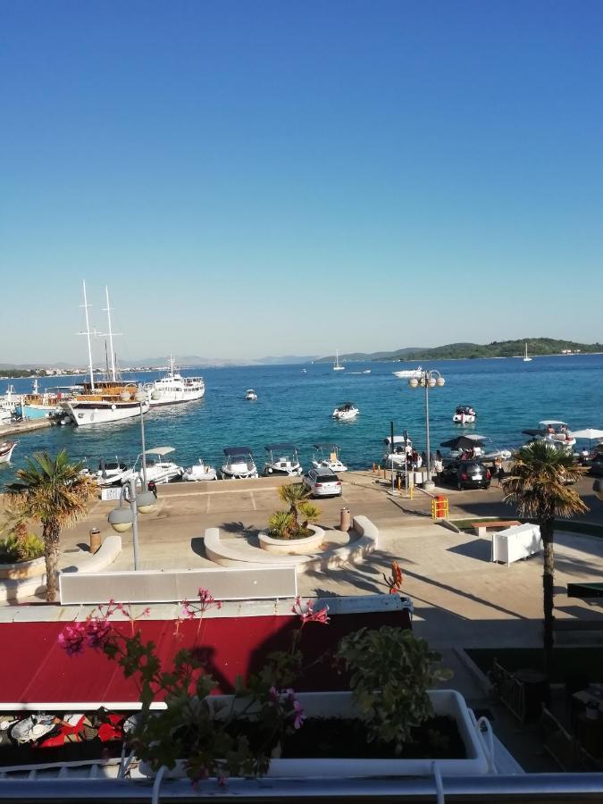 Apartman Zana Vodice Eksteriør bilde