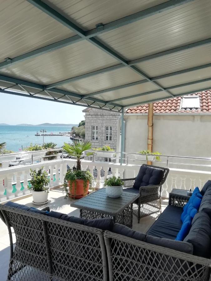 Apartman Zana Vodice Eksteriør bilde