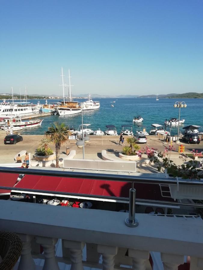 Apartman Zana Vodice Eksteriør bilde