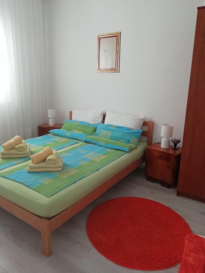 Apartman Zana Vodice Eksteriør bilde