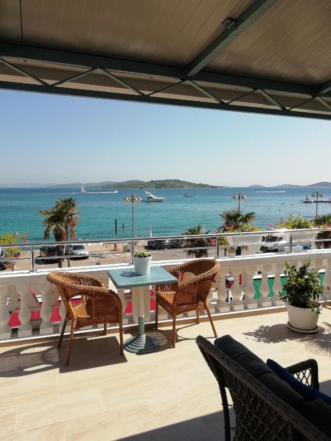 Apartman Zana Vodice Eksteriør bilde