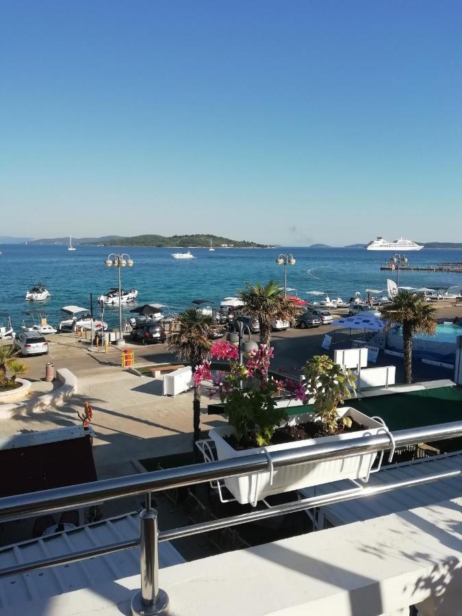 Apartman Zana Vodice Eksteriør bilde