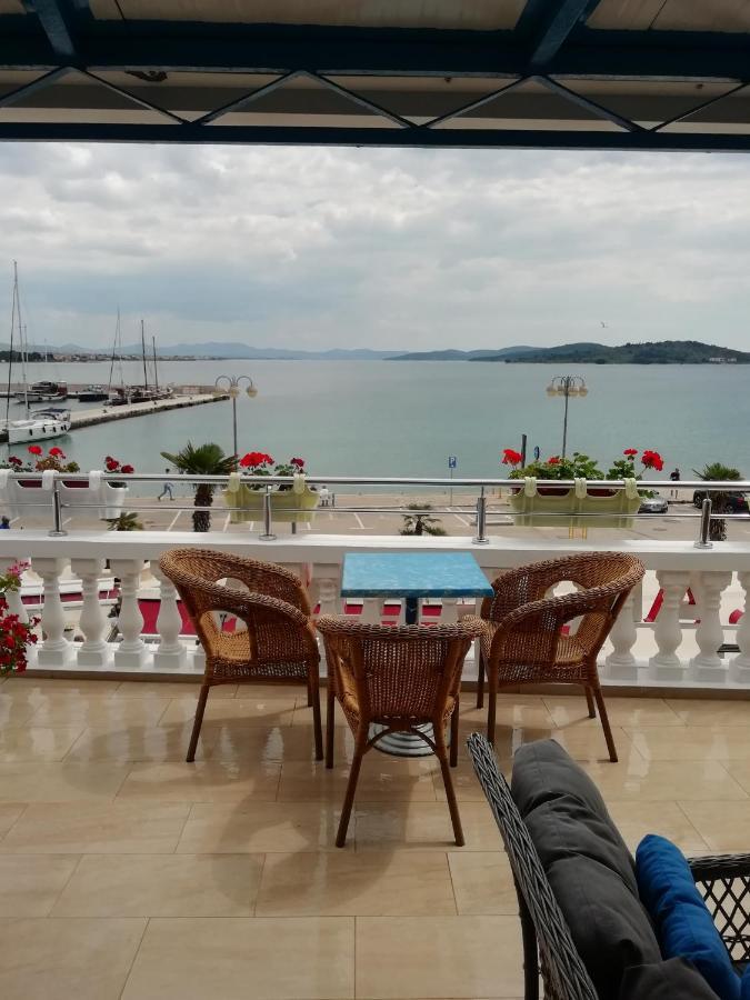 Apartman Zana Vodice Eksteriør bilde