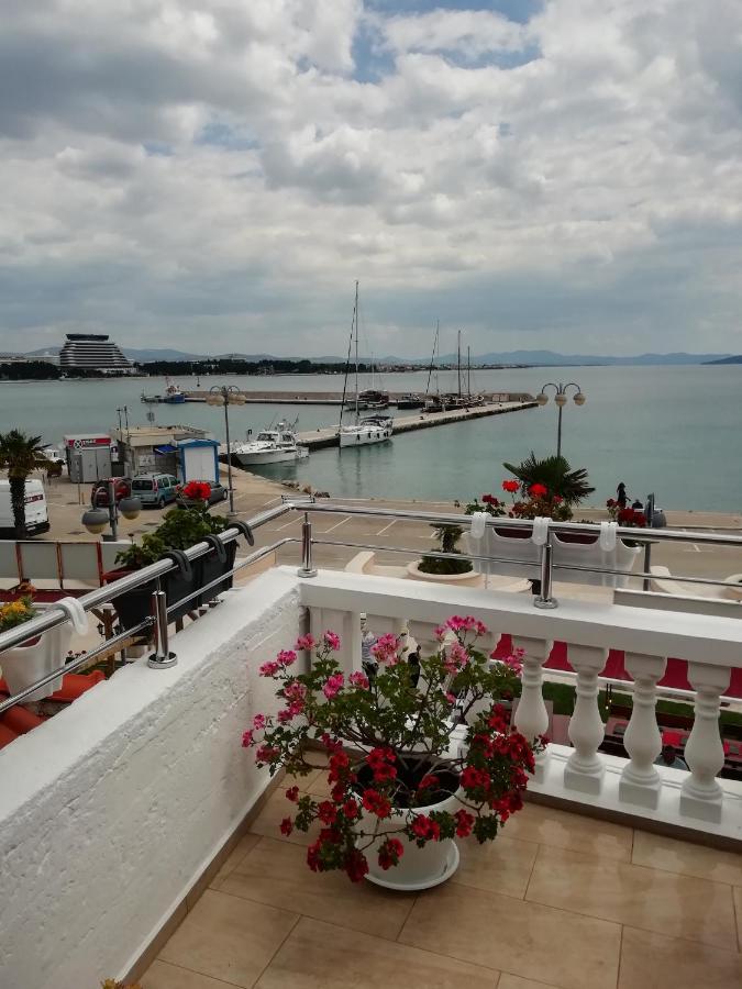 Apartman Zana Vodice Eksteriør bilde