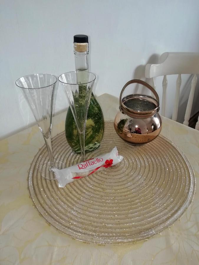 Apartman Zana Vodice Eksteriør bilde