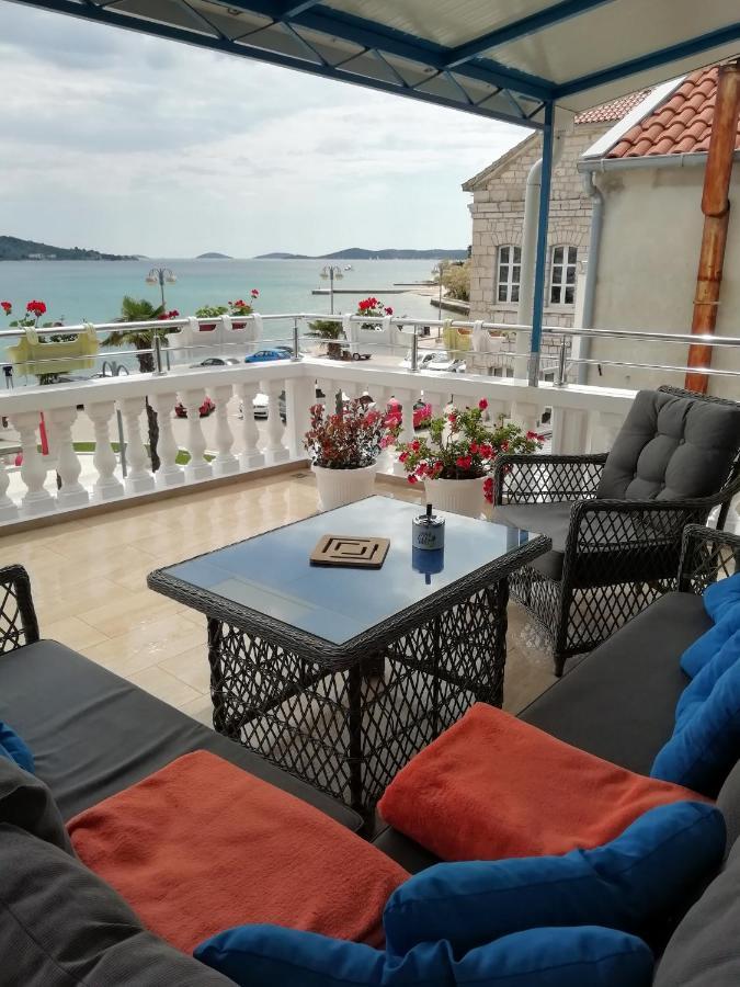 Apartman Zana Vodice Eksteriør bilde