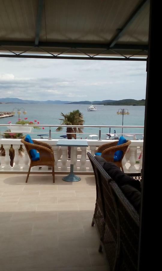 Apartman Zana Vodice Eksteriør bilde