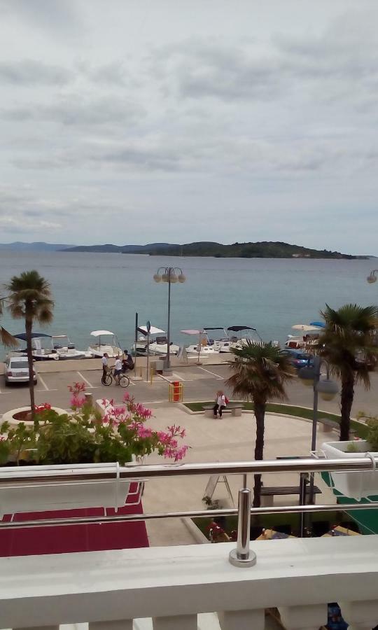 Apartman Zana Vodice Eksteriør bilde