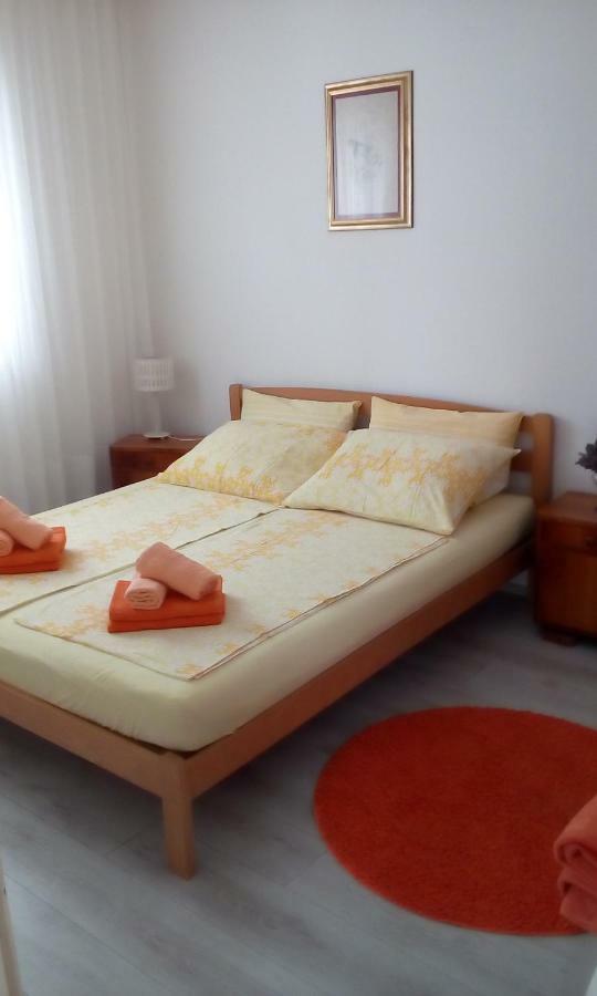 Apartman Zana Vodice Eksteriør bilde