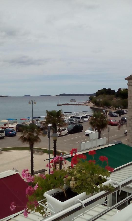 Apartman Zana Vodice Eksteriør bilde