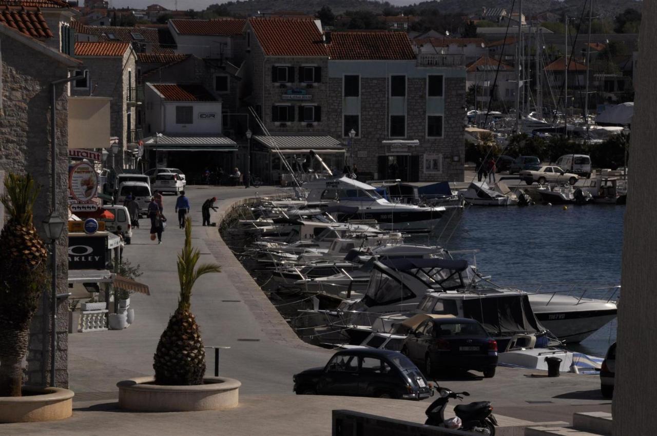 Apartman Zana Vodice Eksteriør bilde