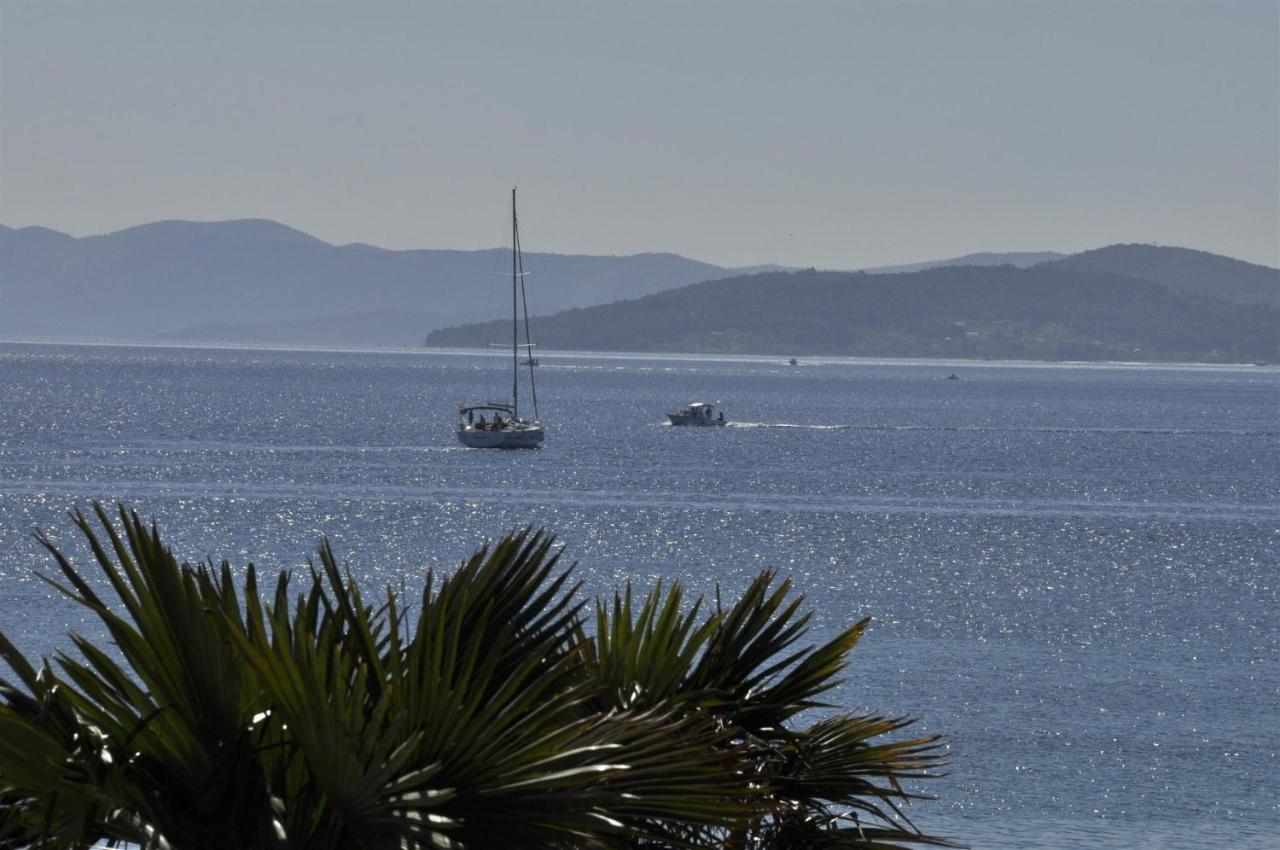 Apartman Zana Vodice Eksteriør bilde